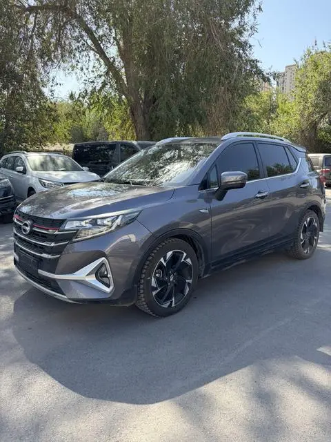 GAC GS3 2021