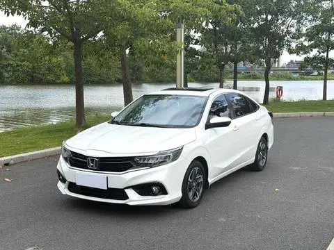 Honda 享域 2019