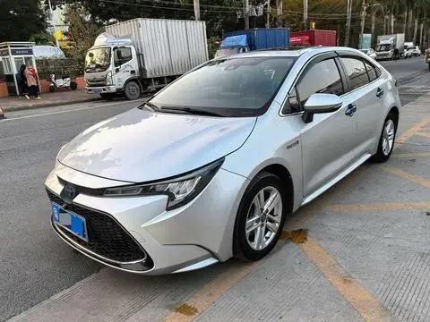 Toyota 雷凌 2019