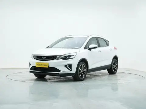 Geely 帝豪GS 2019 — фото 1