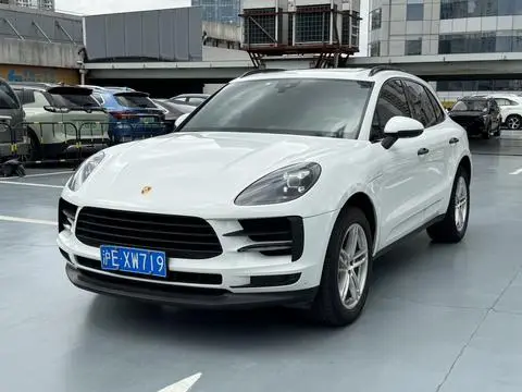 Porsche Macan 2020