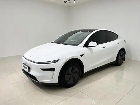 Tesla Model Y 2025