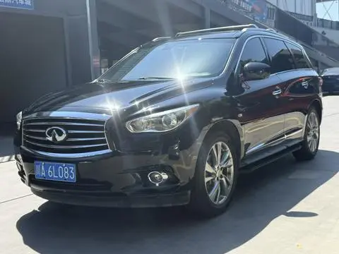 Infiniti QX60(进口） 2014