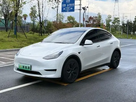 Tesla Model Y 2024 — фото 1