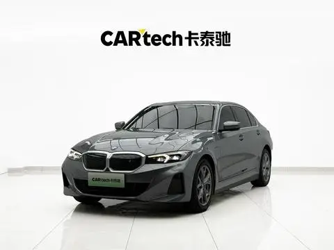 BMW i3 2022 — фото 1