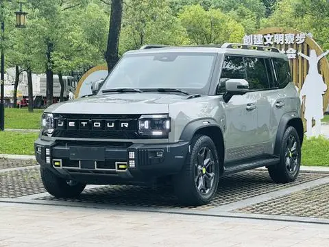 Jetour 旅行者 2023