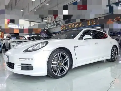 Porsche Panamera 2016 — фото 1