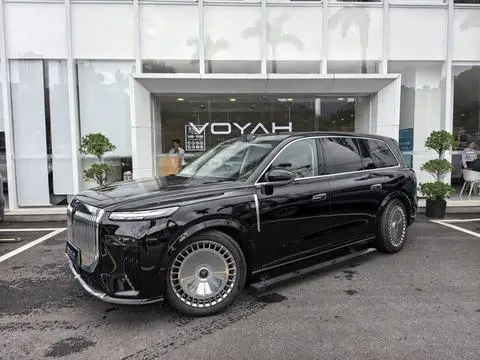 Voyah 泰山 PHEV 2026