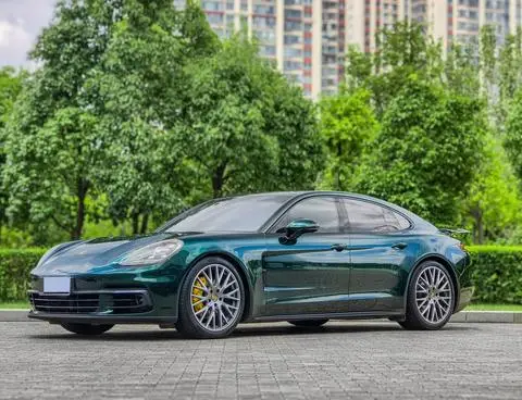 Porsche Panamera 2017