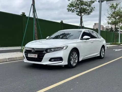 Honda Accord 2018
