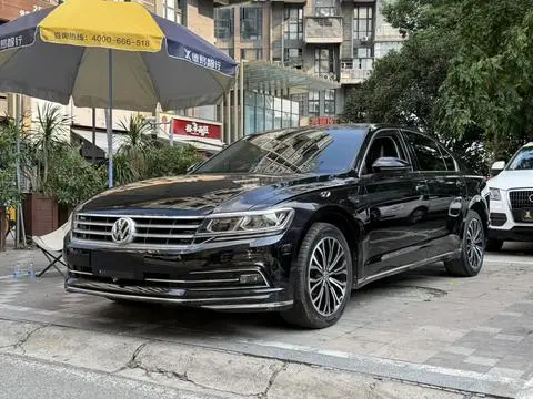 Volkswagen 辉昂 2018