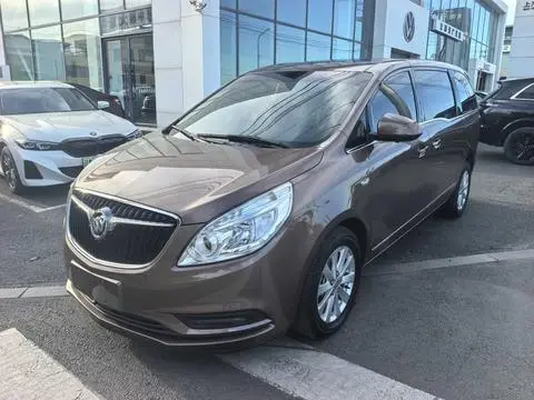Buick GL8 2018