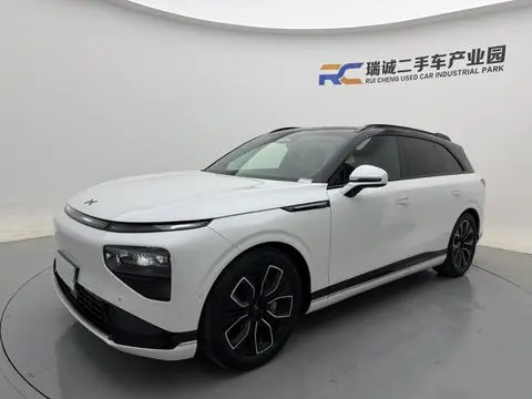 XPeng 小鹏G9 2025