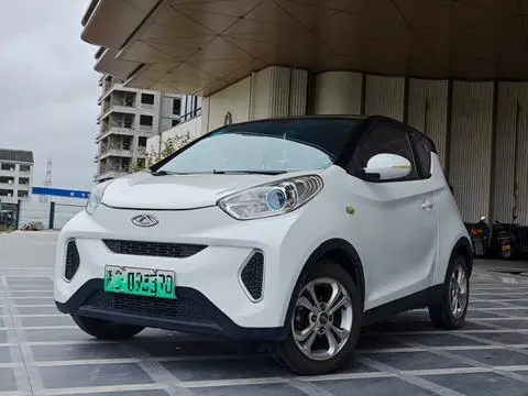 Chery QQ 小蚂蚁 2018