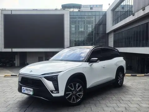 NIO ES8 2020 — фото 1