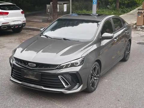 Geely 缤瑞 2022