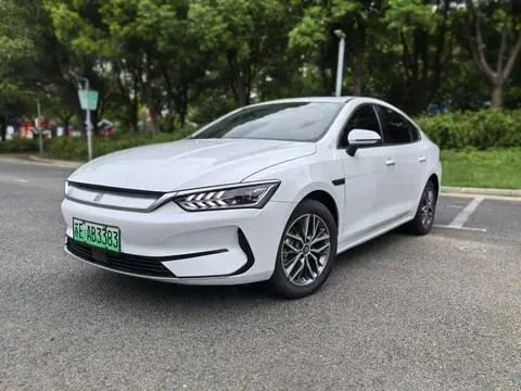 BYD 秦PLUS EV 2021