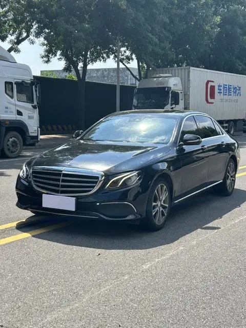 Mercedes-Benz E-Class 2016