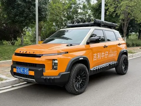 Geely 吉利ICON 2023
