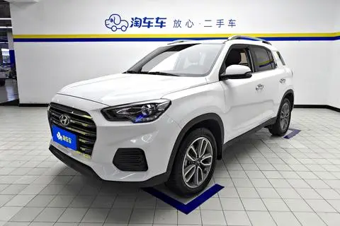 Hyundai ix35 2020 — фото 1