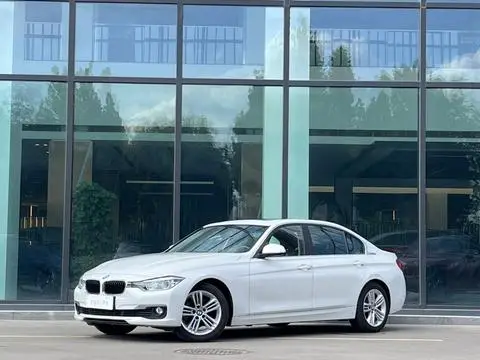 BMW 3 Series 2016 — фото 1
