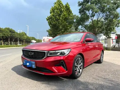 Geely 帝豪 2022