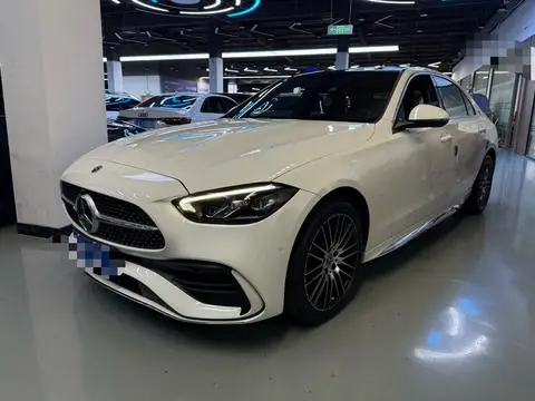 Mercedes-Benz C-Class 2023 — фото 1