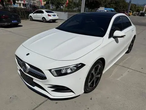 Mercedes-Benz A-Class 2023