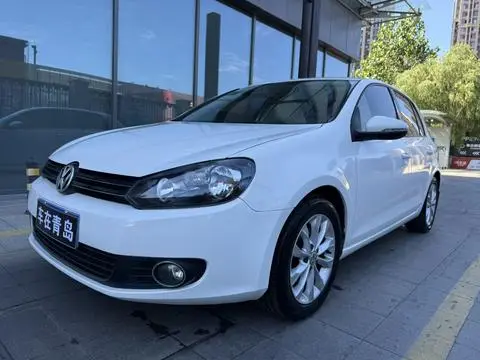 Volkswagen Golf 2012