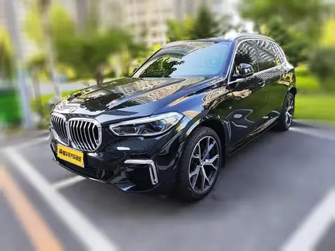 BMW X5 2022