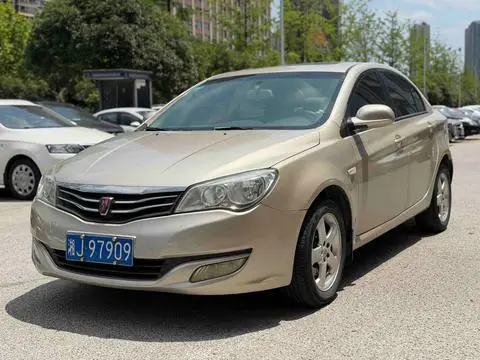 Roewe 350 2012