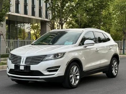 Lincoln MKC 2016