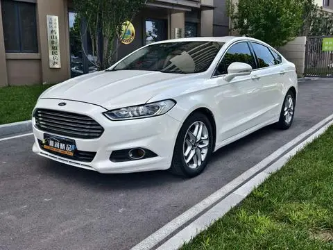 Ford 蒙迪欧 2013