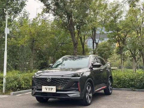 Changan CS55 PLUS 2022 — фото 1