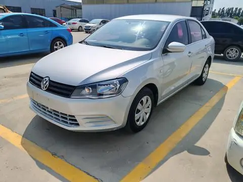 Volkswagen 捷达 2015