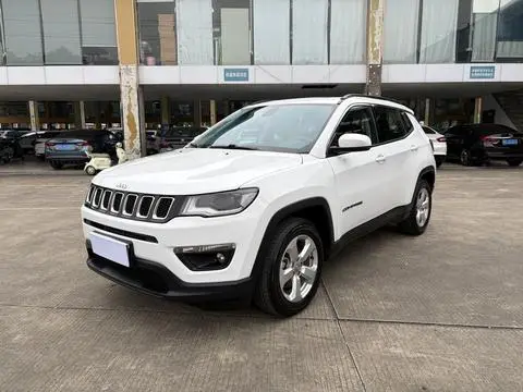 Jeep 指南者 2020