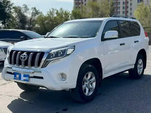 Toyota Prado 2010