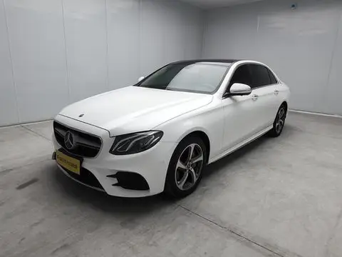 Mercedes-Benz E-Class 2019 — фото 1