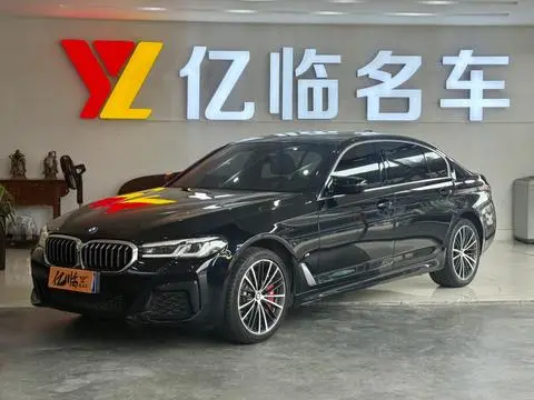 BMW 5 Series 2023