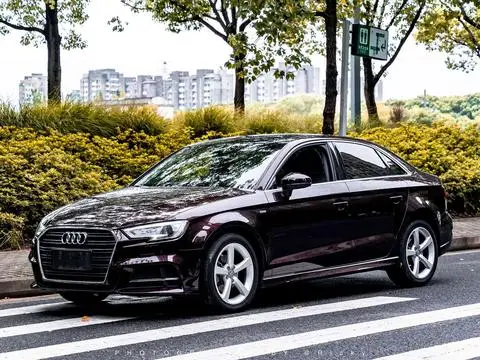 Audi A3 2018