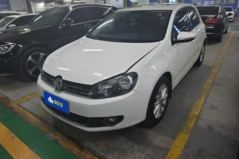 Volkswagen Golf 2012
