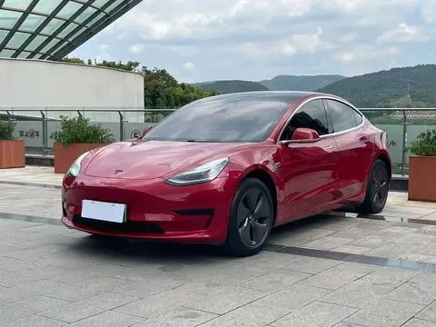Tesla Model 3 2019