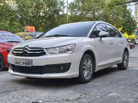 Citroën 世嘉 2014