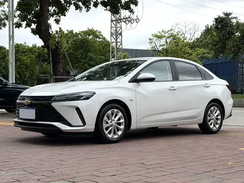Chevrolet 科鲁泽 2024 — фото 1