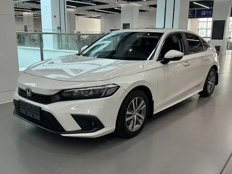 Honda Civic 2022 — фото 1