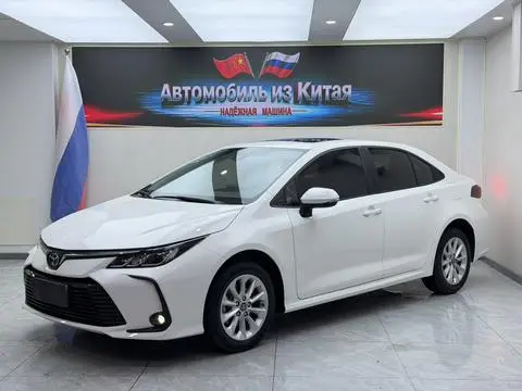 Toyota Corolla 2021