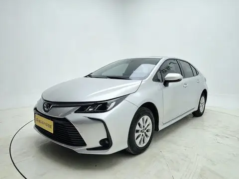 Toyota Corolla 2019