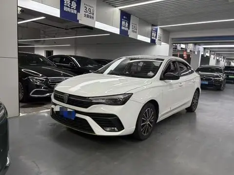 Roewe i5 2021
