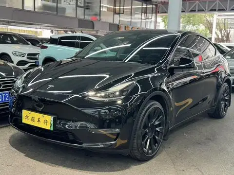 Tesla Model Y 2021 — фото 1