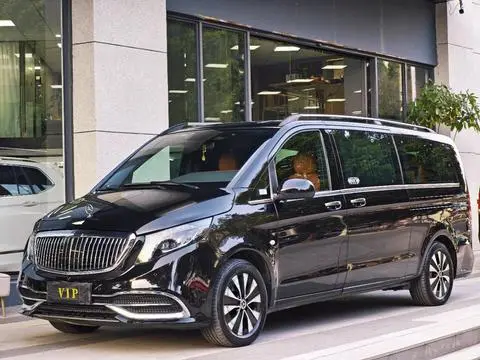 Mercedes-Benz 威霆 2023
